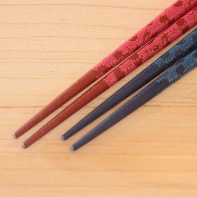 すべらない 箸 彩華(5膳セット)|24_tnk-330501