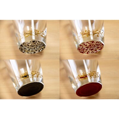 ゆいぬり ぐい呑 4個セット(4種×各1個)|24_tnk-040101