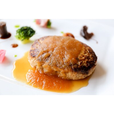 奇跡のりんご友情のりんご ハンバーグ ・ カレー ・ 冷製スープセット|24_hkj-030101