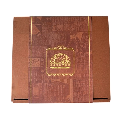 浪漫須貯古齢糖(ロマンスチョコレート)焼き菓子詰め合わせギフトA|24_rmc-010101a