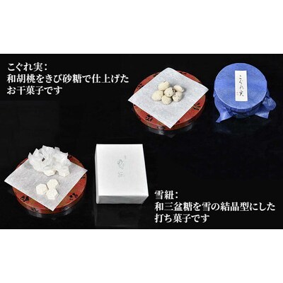 寿々炉 和菓子詰合せ 津軽路 5種入[No.5228-1453]
