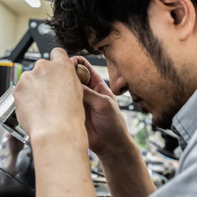 ネックレス アコヤパールネックレス K18 ピンクゴールド|24_jkm-040101