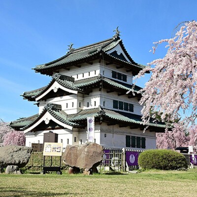 【タクシーでらくらく移動】着地型弘前りんご満喫ツアー 2名様ご招待|24_flk-040201