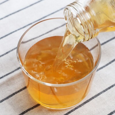 ストレートりんごジュース ひろさきふじ 180ml×10本セット|24_mlk-051001