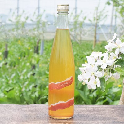 りんご贅沢しぼり 500ml×1 スパークリング500ml×2本 計3本|24_mrh-040301
