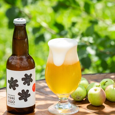 テキカカシードル(シードル 、ラガー) 各330ml×3本 計6本|24_mye-050601