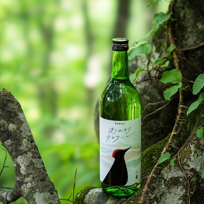 青森テロワール酒 杜來 六花酒造 1本 720ml|24_rks-010101