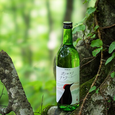 青森テロワール酒 杜來 六花酒造 1本 720ml|24_rks-010101