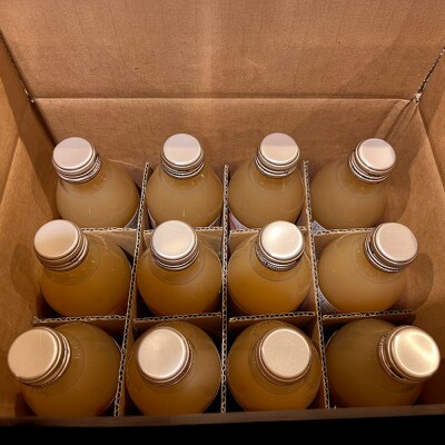 ストレートりんごジュース【AOMORI APPLE】250ml×12本|24_tsz-071201