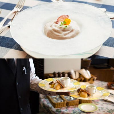 シェ・モア お食事券 5万円分(5,000円券×10枚)|24_tns-191001