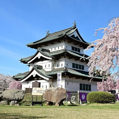 【タクシーでらくらく移動】着地型弘前ねぷたまつり見学ツアー 2名様ご招待|24_flk-030201
