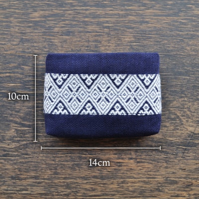 津軽こぎん刺し ポーチ|24_kgk-120101