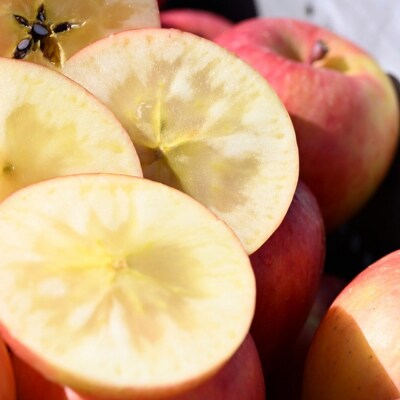 りんご 權之丞 高徳 贈答用 約10kg【弘前市産・青森りんご】|24_gnz-161001