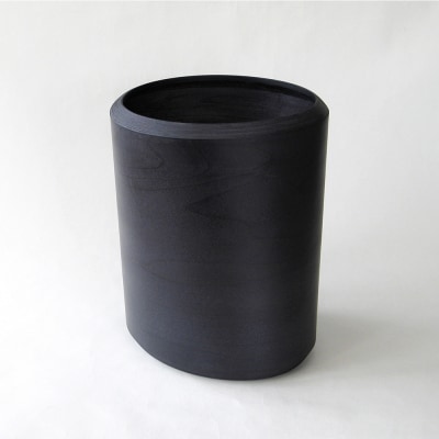 BUNACO ダストボックスtwist　IV　(M) ブラック|24_brb-220101a