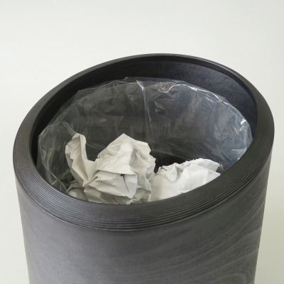 BUNACO ダストボックスtwist　IV　(M) ブラック|24_brb-220101a