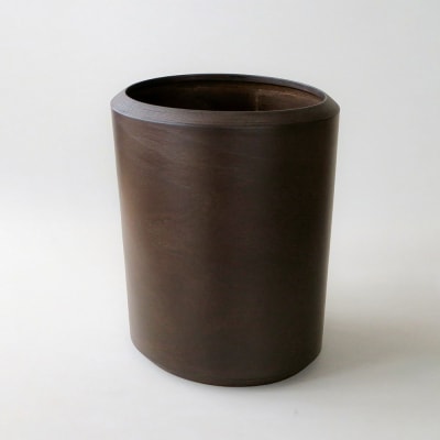 BUNACO ダストボックスtwist　IV　(M) ダークブラウン|24_brb-220101c