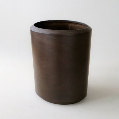 BUNACO ダストボックスtwist　IV　(M) ダークブラウン|24_brb-220101c