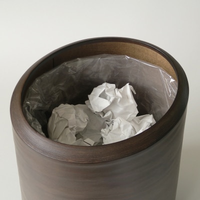 BUNACO ダストボックスtwist　IV　(M) ダークブラウン|24_brb-220101c