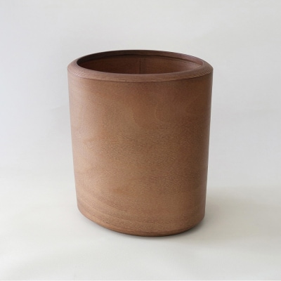 BUNACO ダストボックスtwist　IV　(M) キャメルブラウン|24_brb-220101d