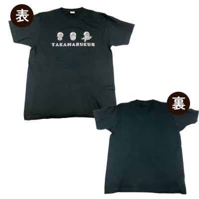 エコたか丸くん Tシャツ Lサイズ|24_asi-060101b