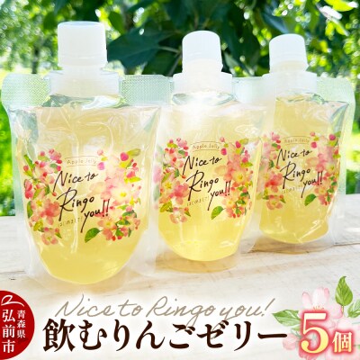 【APPLE JELLY Nice to Ringo you!!】5個|24_srf-070501