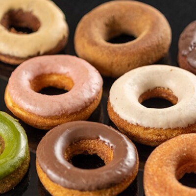 アンジェリング(焼きドーナツ) 10個入 3箱 ドーナツ 焼きドーナツ|24_grm-080301