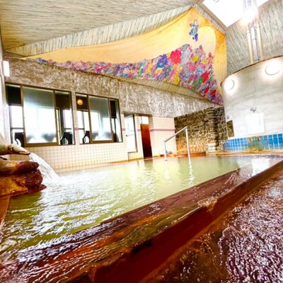 ハッピィー百沢温泉「わんど」宿泊券 1泊3名様 素泊まり宿泊チケット|24_kuu-020301