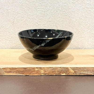 茶碗 津軽焼 茶碗と筋子入れセット(各1個)工芸品 青森県弘前市 草邑|24_kmr-030101