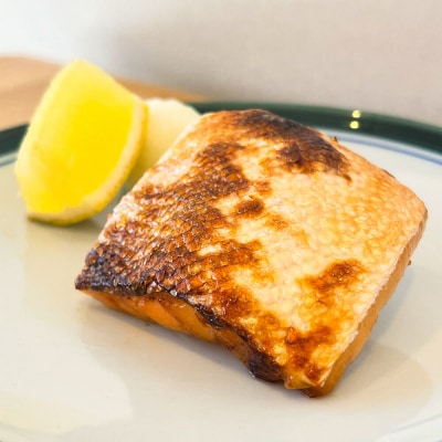 豊盃酒粕漬け2種【銀鱈・銀鮭】各3切れ入り 各1パック 日本料理 山口|24_nym-010201