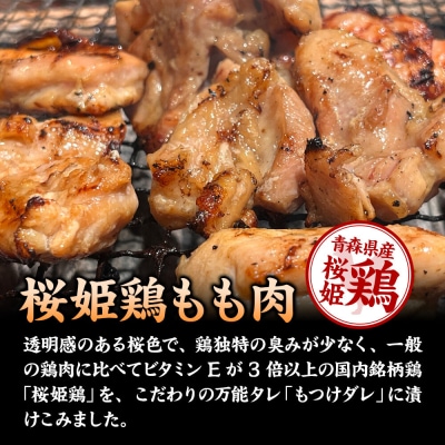 お肉 4種セット 各250g×1パック もつけダレ漬け|24_tsz-140101