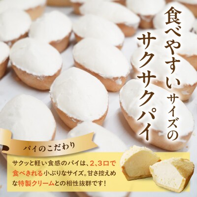 蝶谷の生パイ　20個セット 007-010