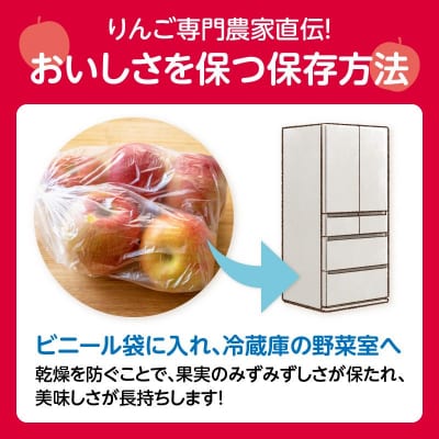 《先行受付》贈答規格 蜜入りプレミアム大江はるか約2.5kg 特秀～秀 015-059