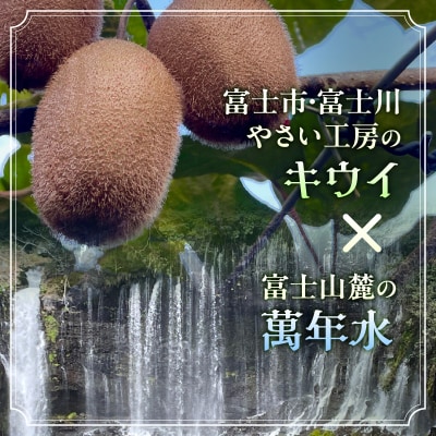富士山キウイサイダー 10本入 [sf001-314]