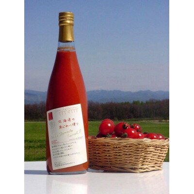 北海道野菜と果実のジュース6本セット(1本720ml)