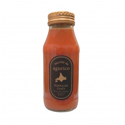 北海道産 agurico 野菜ジュースセット 180ml 24本入り