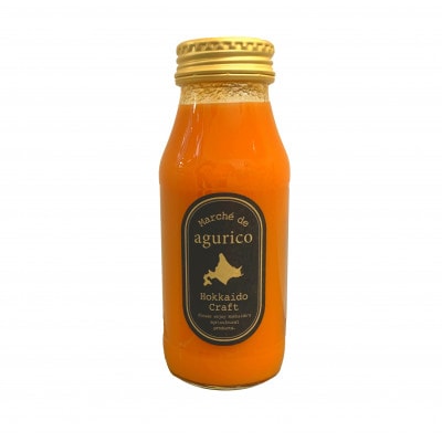 北海道産 agurico 野菜ジュースセット 180ml 24本入り