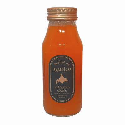 agurico　北海道産メロン　180ml×24本