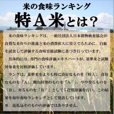 【先行受付】令和7年産ななつぼし&ゆめぴりか定期便80kg(毎月)【R7UD-02】