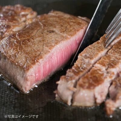 【全3回定期便】 【極厚シャトーブリアン】A4ランク ヒレ肉約150g×2枚×3回[ACA133]