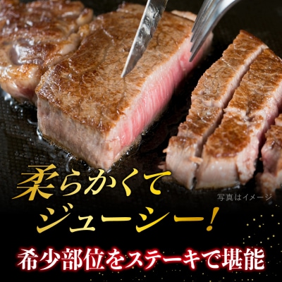【月200件限定!】【極上 ヒレ ステーキ】 100g×4枚 A4ランク 博多和牛 [ACA055]
