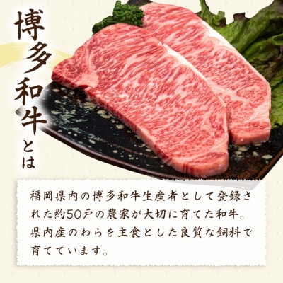 【全12回定期便】A4ランク 博多和牛 サーロインステーキ 180g×2枚×12回 [ACA248]
