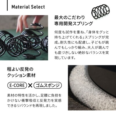 ホームトランポリン シンプルタイプ 未来航路 クッション インテリア [AAB009]