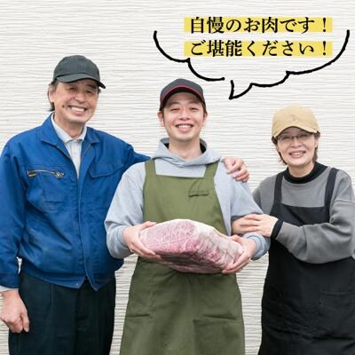 【全12回定期便】牛豚合挽ミンチA4ランク糸島黒毛和牛/糸島産豚肉 合計1.5kg[ACA265]