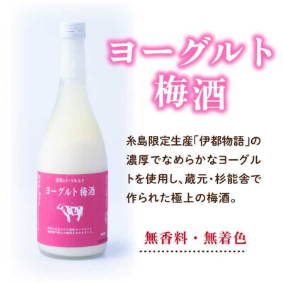 【先行受付】ヨーグルト梅酒×あまおう(12-15粒)【2025年12月以降発送】[AIK016]