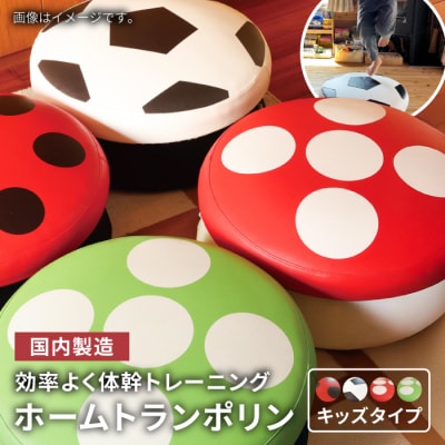 ホームトランポリン キッズタイプ 未来航路 クッション インテリア [AAB008]