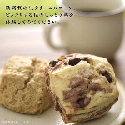 【全3回定期便】 定番スコーン + 明太チーズスコーン 計12個セット 糸島市 [AFA024]