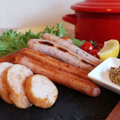 【年内発送】糸島の陽光 ハム 6種セット/ハムソーセージ食べ比べ [AOA001]