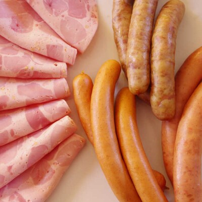 特選ギフトセット 6種 詰め合わせ (ハム/ソーセージ/ウインナー) [AAC002]