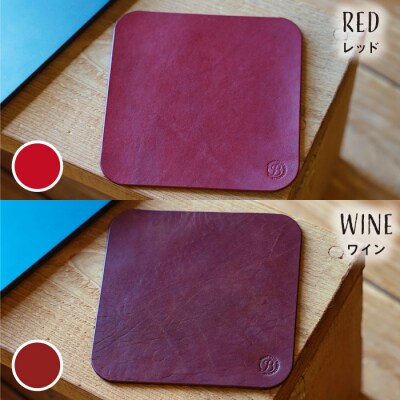 【経年変化を楽しむ本革製品】マウス パッド BLESS Mサイズ [AAA009]