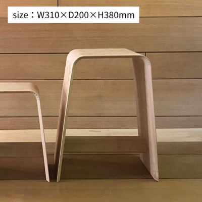 thin stool 贈り物家具 みはたや [ADD023]
